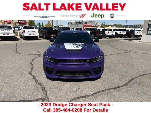 2023 Dodge Charger R/T Scat Pack