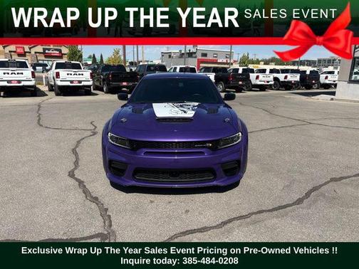 2023 Dodge Charger R/T Scat Pack