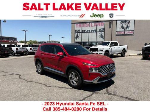 2023 Hyundai SANTA FE SEL 2.4