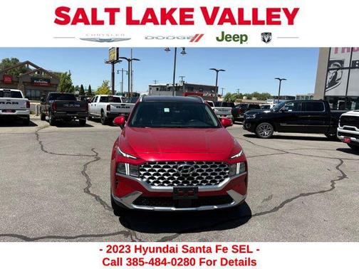 2023 Hyundai SANTA FE SEL 2.4