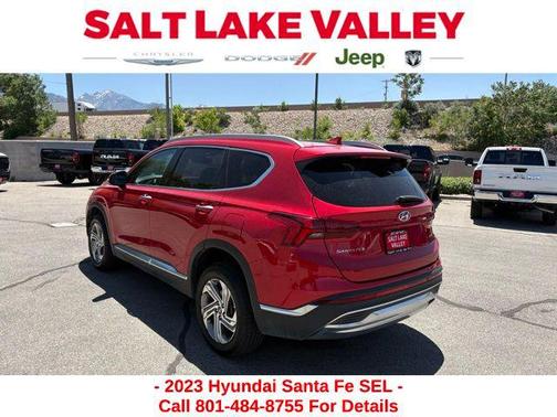 2023 Hyundai SANTA FE SEL 2.4