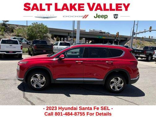 2023 Hyundai SANTA FE SEL 2.4
