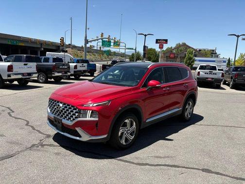 2023 Hyundai SANTA FE SEL 2.4