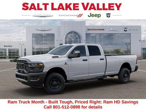 2026 RAM 2500 Tradesman Crew Cab 4x4 8' Box