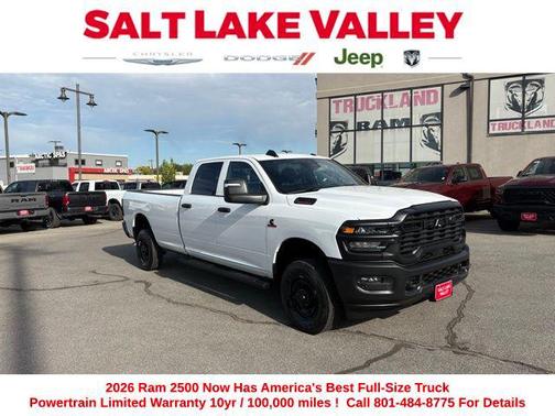 2026 RAM 2500 Tradesman