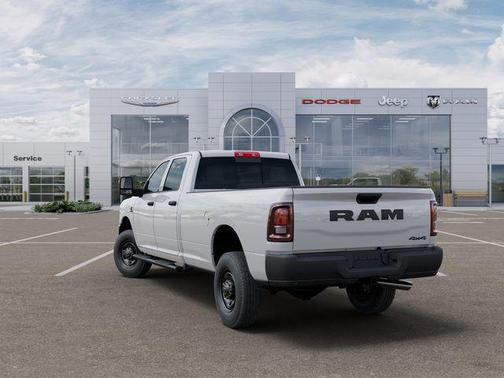 2026 RAM 2500 Tradesman Crew Cab 4x4 8' Box