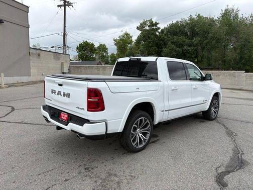 2025 RAM 1500 ST