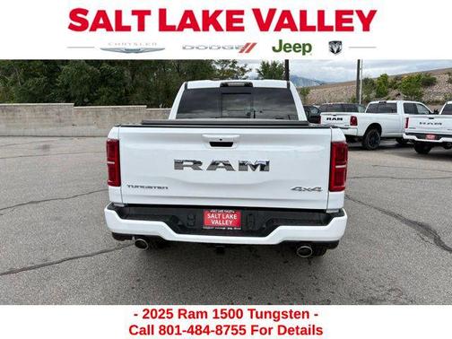 2025 RAM 1500 ST