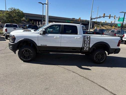 2026 RAM 2500 Power Wagon