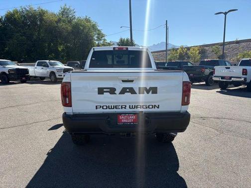 2026 RAM 2500 Power Wagon