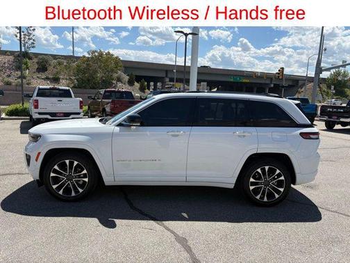 2023 Jeep Grand Cherokee Overland