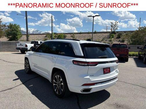 2023 Jeep Grand Cherokee Overland