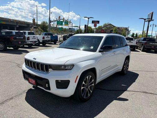 2023 Jeep Grand Cherokee Overland