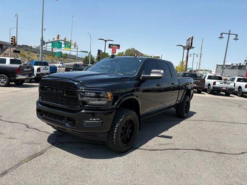 2022 RAM 2500 Limited Mega Cab 4x4 6'4' Box