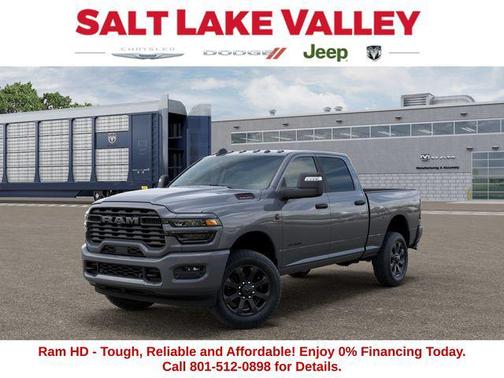 2026 RAM 2500 Big Horn Crew Cab 4x4 6'4' Box