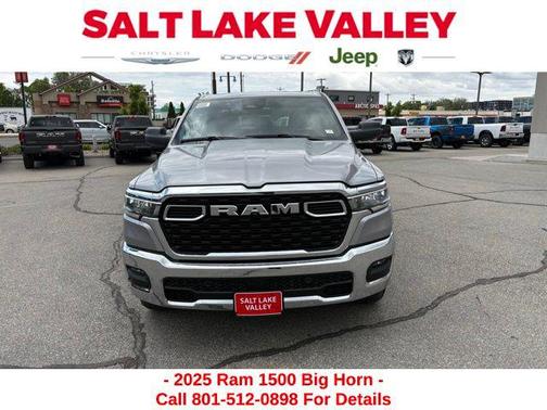 2025 RAM 1500 Big Horn/Lone Star