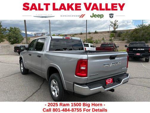 2025 RAM 1500 Big Horn/Lone Star
