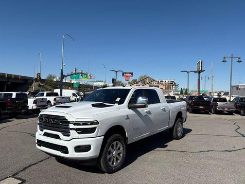 2025 RAM 2500 Laramie Crew Cab 4x4 6'4' Box