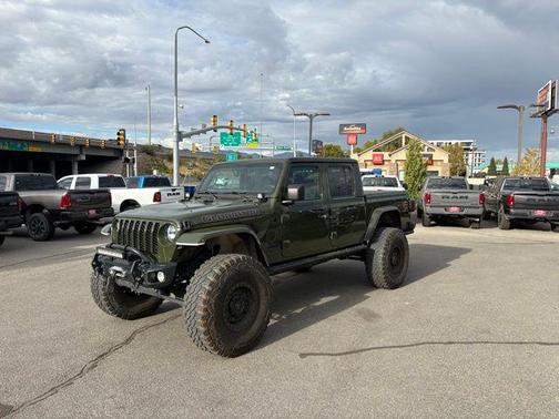 2022 Jeep Gladiator Sport S