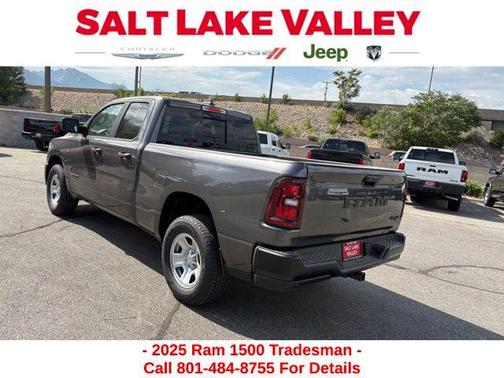 2025 RAM 1500 Tradesman