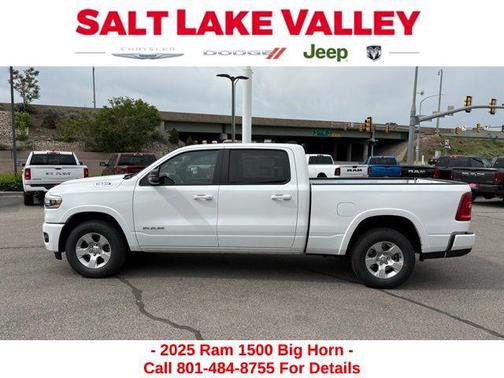2025 RAM 1500 Big Horn/Lone Star