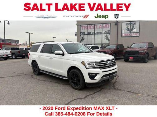 2020 Ford Expedition Max XLT