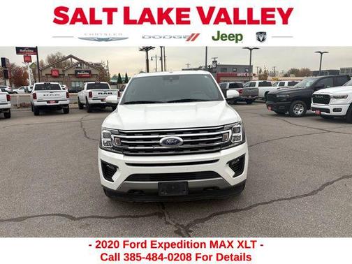 2020 Ford Expedition Max XLT