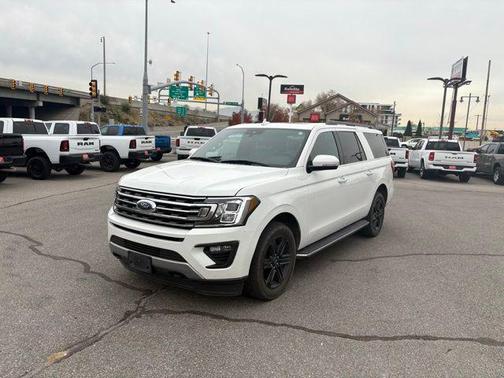 2020 Ford Expedition Max XLT