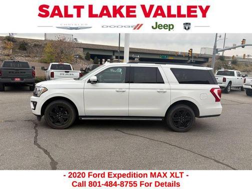 2020 Ford Expedition Max XLT