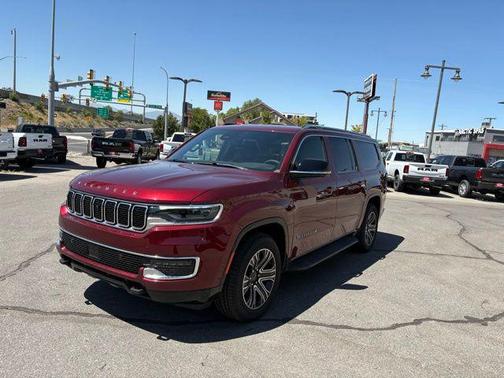 2025 Jeep Wagoneer L Series I 4x4