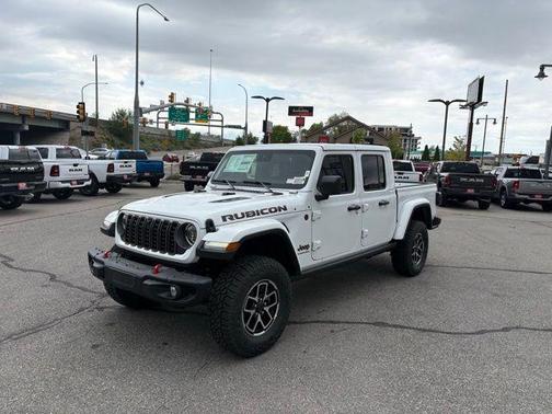 2025 Jeep Gladiator Rubicon