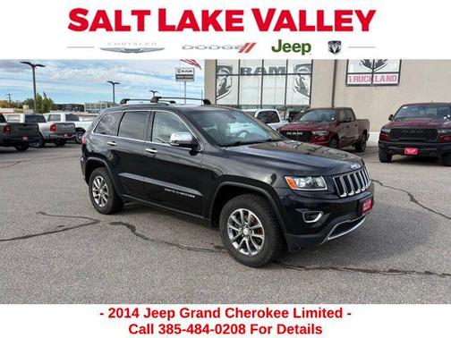 2014 Jeep Grand Cherokee Limited
