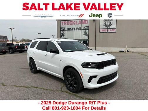 2025 Dodge Durango R/T Plus AWD