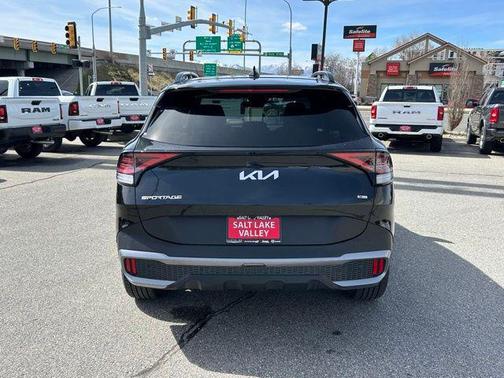 2023 Kia Sportage Plug-In Hybrid X-Line Prestige