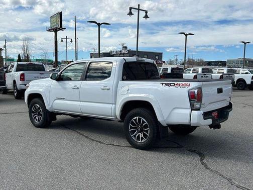 2021 Toyota Tacoma TRD Sport