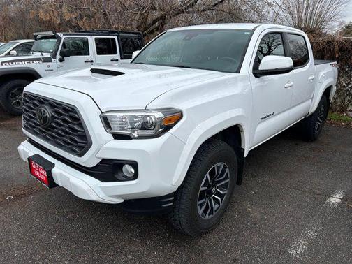 2021 Toyota Tacoma TRD Sport