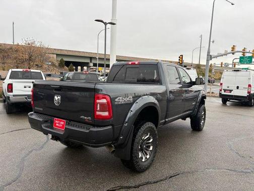 2020 RAM 2500 Big Horn Crew Cab 4X4 6'4' Box