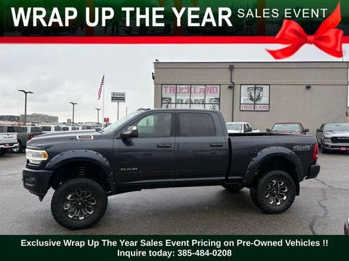 2020 RAM 2500 Big Horn Crew Cab 4X4 6'4' Box