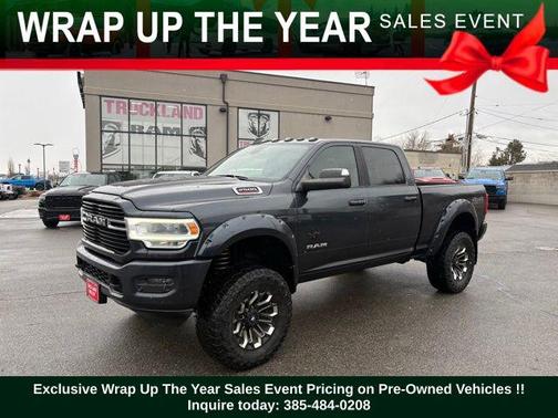 2020 RAM 2500 Big Horn Crew Cab 4X4 6'4' Box