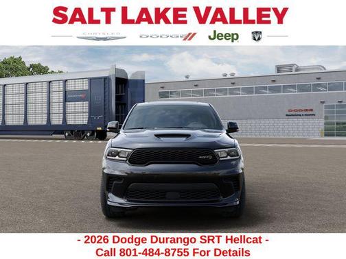 2026 Dodge Durango SRT Jailbreak AWD