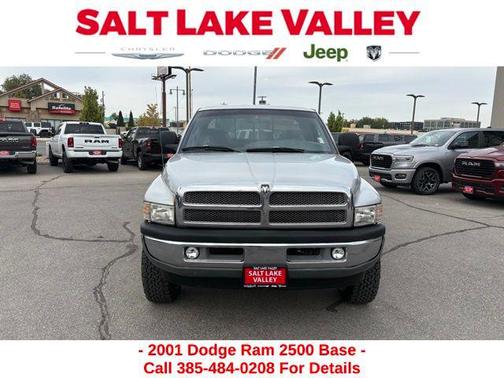 2001 Dodge Ram 2500 Base