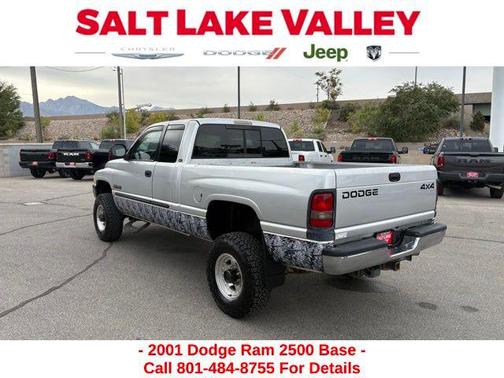 2001 Dodge Ram 2500 Base