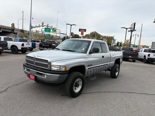 2001 Dodge Ram 2500 Base