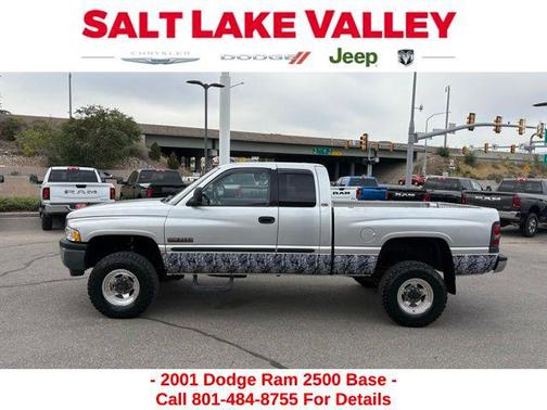 2001 Dodge Ram 2500 Base