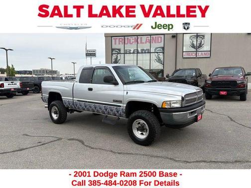 2001 Dodge Ram 2500 Base