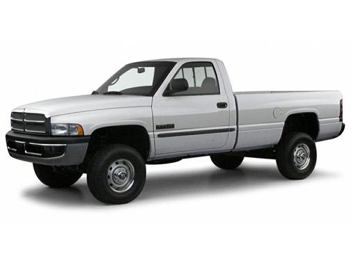 2001 Dodge Ram 2500 Base