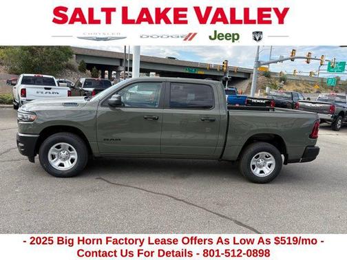 2025 RAM 1500 Tradesman
