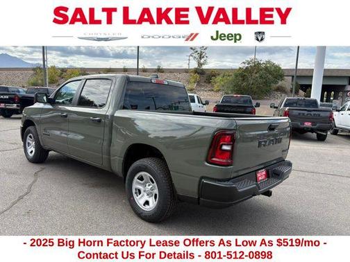 2025 RAM 1500 Tradesman