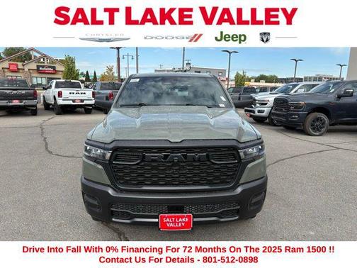 2025 RAM 1500 Tradesman