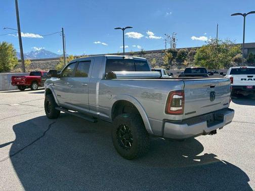 2020 RAM 2500 Laramie Mega Cab 4X4 6'4' Box